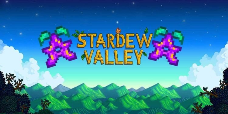 Stardew Valley Stardrop