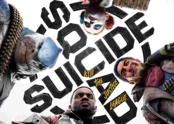 Suicide Squad Poster