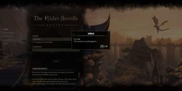 The Elder Scrolls Online