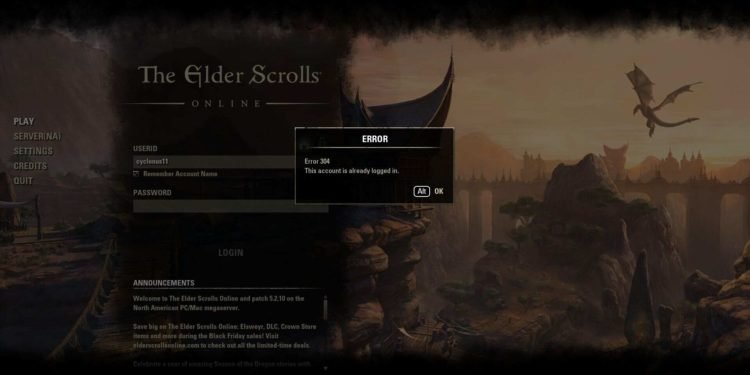 The Elder Scrolls Online