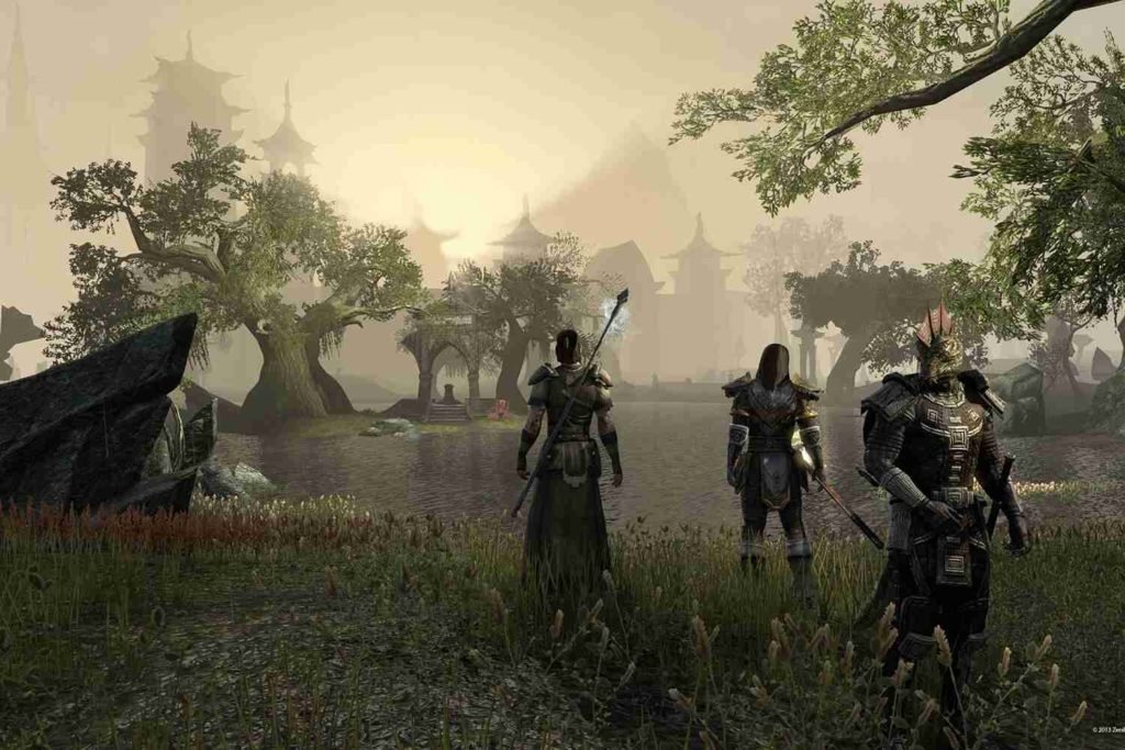 The Elder Scrolls Online not working, launching, loading and starting