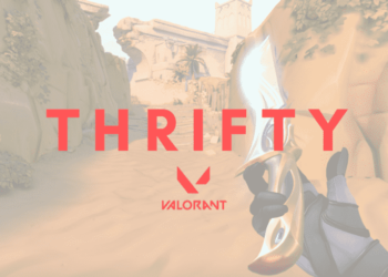 Thrifty meani in Valorant