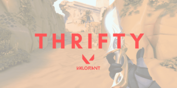 Thrifty meani in Valorant