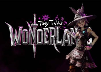 Tiny Tina's Wonderlands