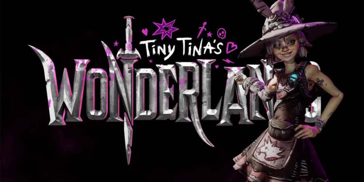 Tiny Tina's Wonderlands