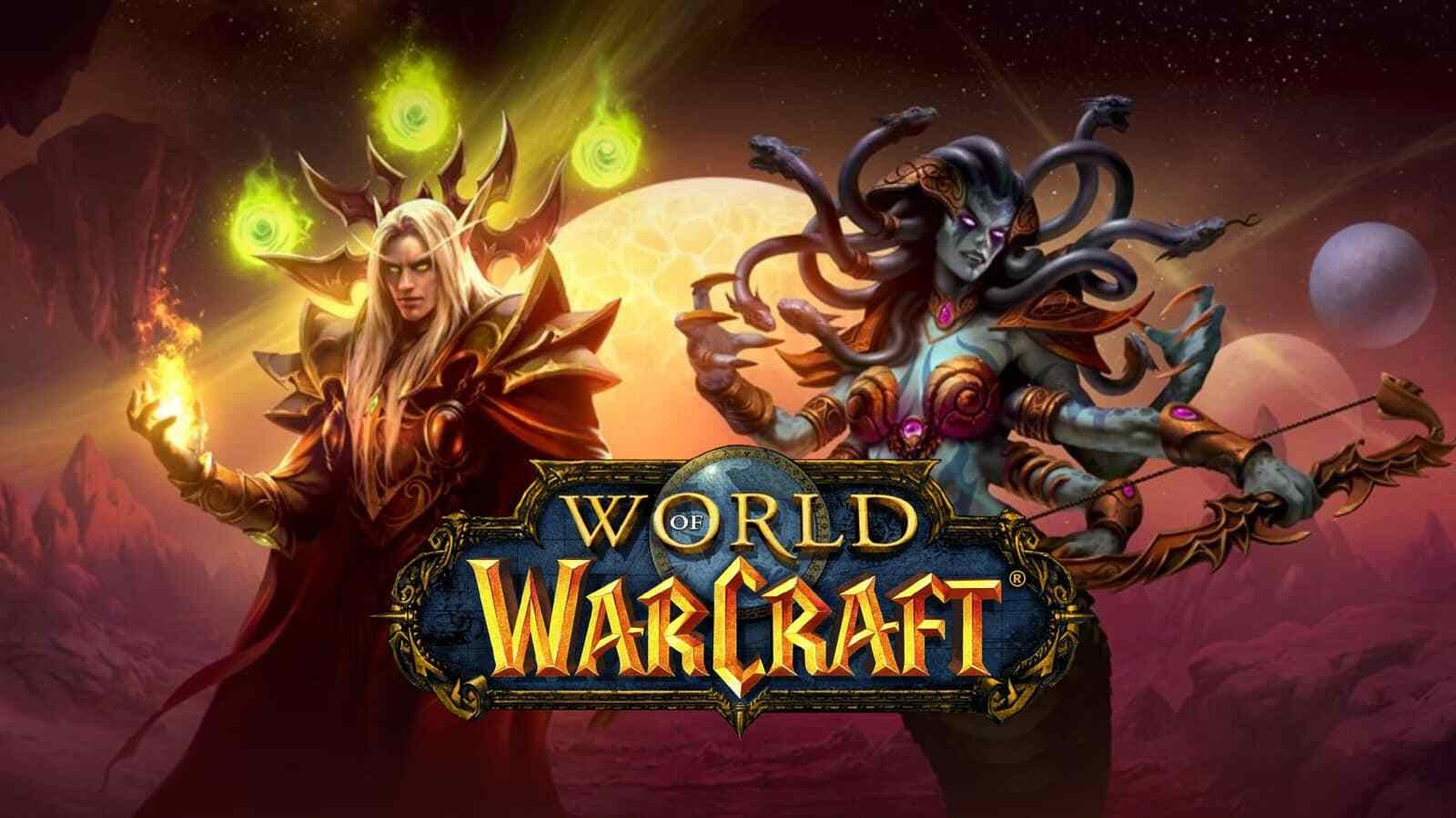 World of Warcraft