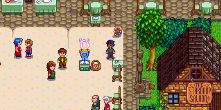 Stardew Valley not