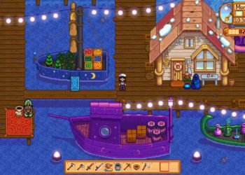 Stardew Valley Controller not working