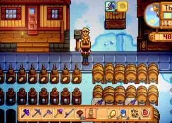 stardew valley secret note 19