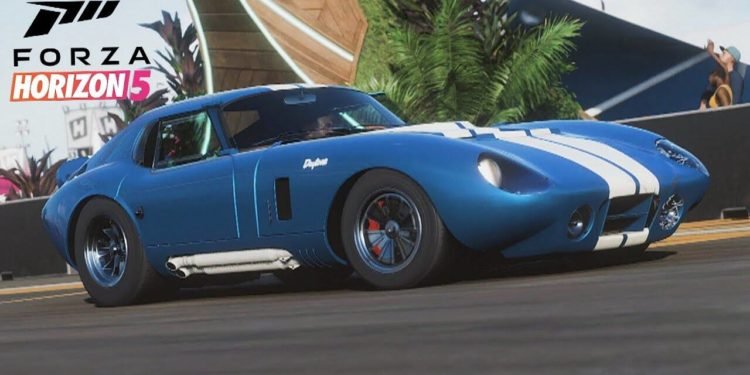 Forza Horizon (FH) 5: Best Steering Wheel