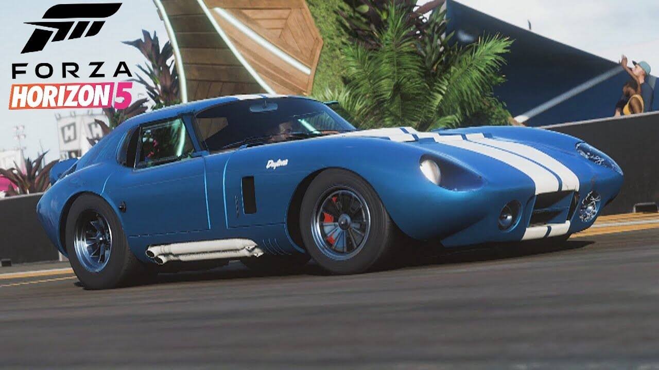 1965 Shelby Cobra Daytona Coupé