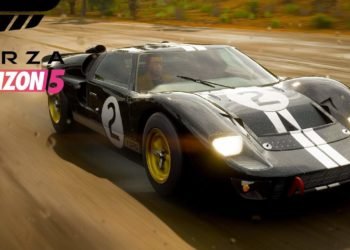 Forza Horizon Split-screen