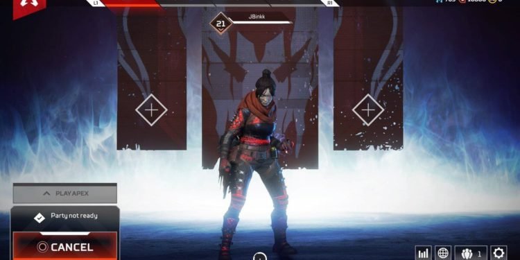 Apex Legends matchmaking