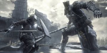 Dark Souls 3 All Bosses (DLC Included) list