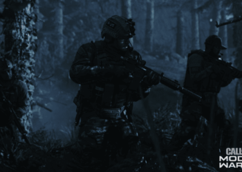 Modern Warfare not working