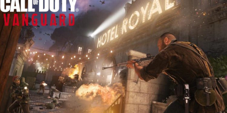 Call of Duty Vanguard Matchmaking