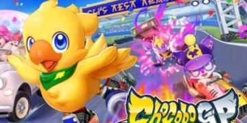 Is there a Chocobo GP PS4, PS5, Xbox Series X, Xbox One & PC Release Date