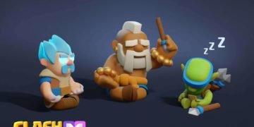 Clash Mini release date USA (1)