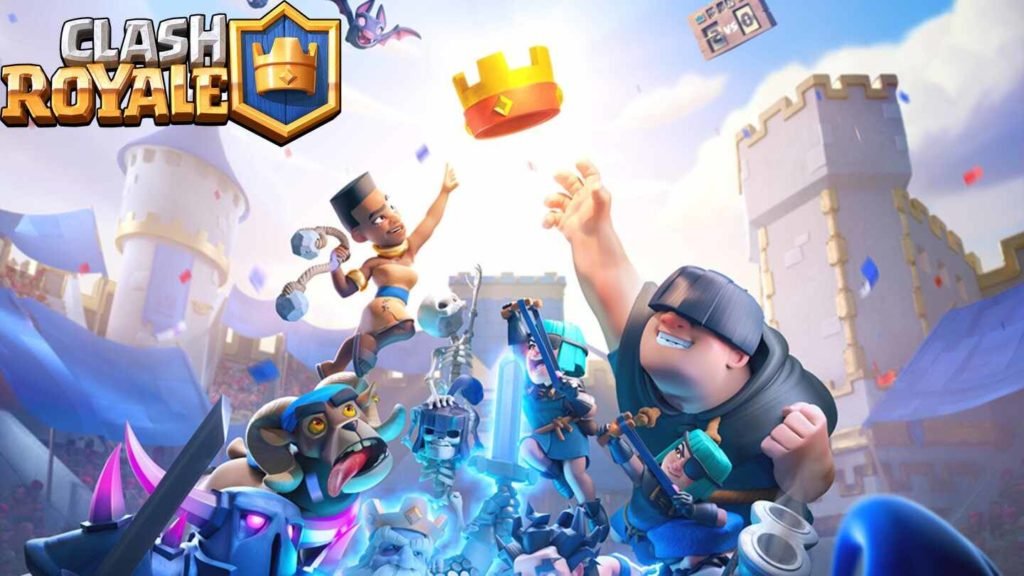 Clash Royale crashing in 2022 on iOS & Android Fixes & Workarounds