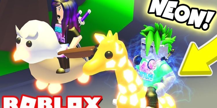 Roblox adopt me pets legendary 💖dm me to offer - Depop