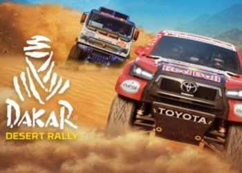 Dakar Desert Rally