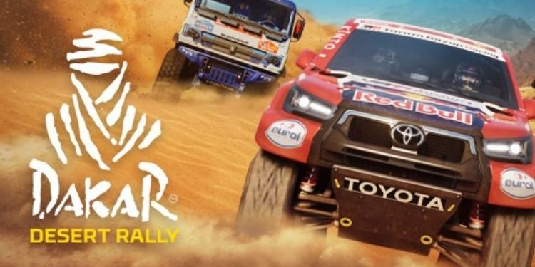 Dakar Desert Rally