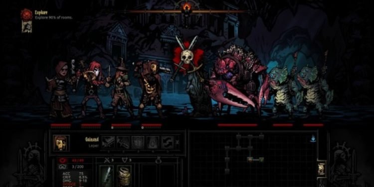 Will Darkest Dungeon 2 be on Steam?
