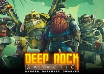 Deep Rock Galactic Best Controller