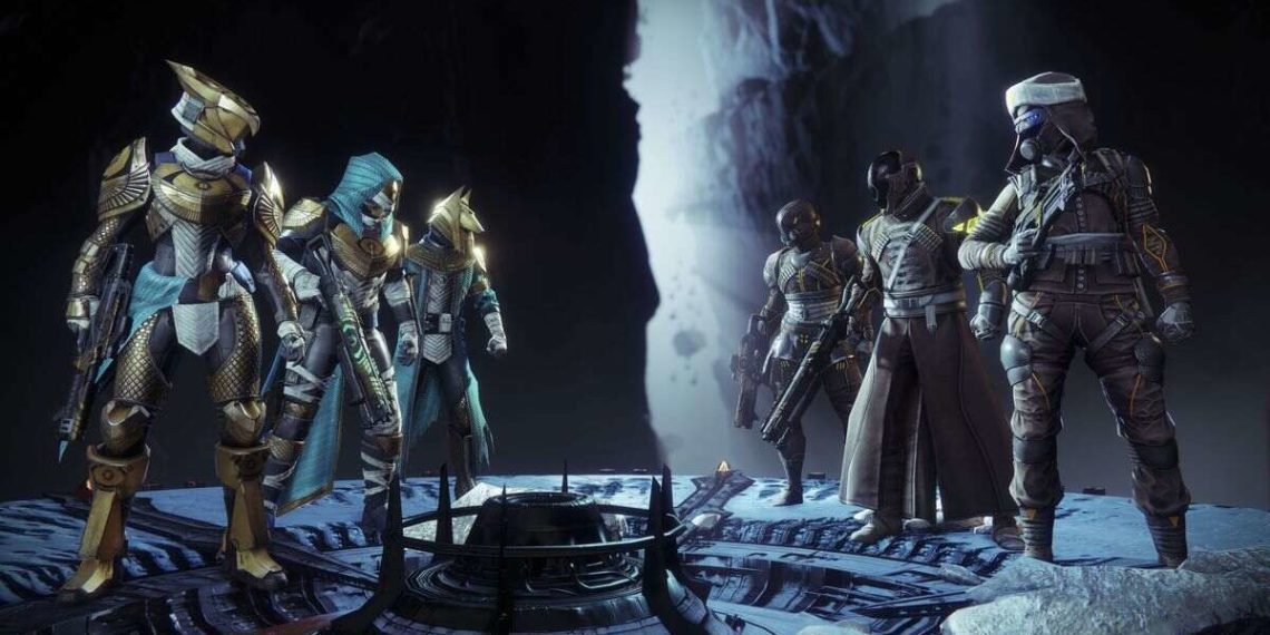 Destiny 2 Matchmaking not working in 2022 Fixes & Workarounds