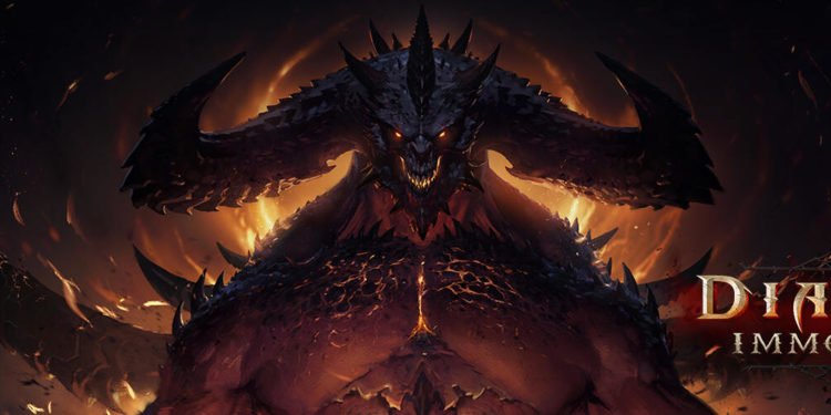 Diablo immortal