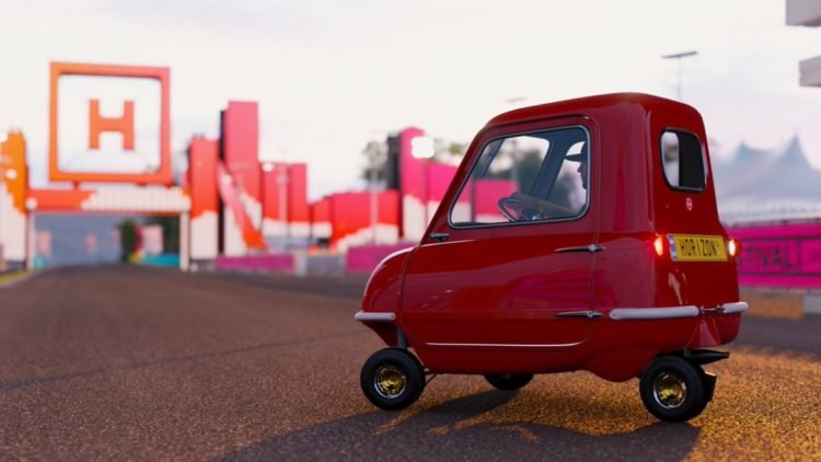 Forza Horizon Fh 5 How To Get Peel P50 Digistatement 