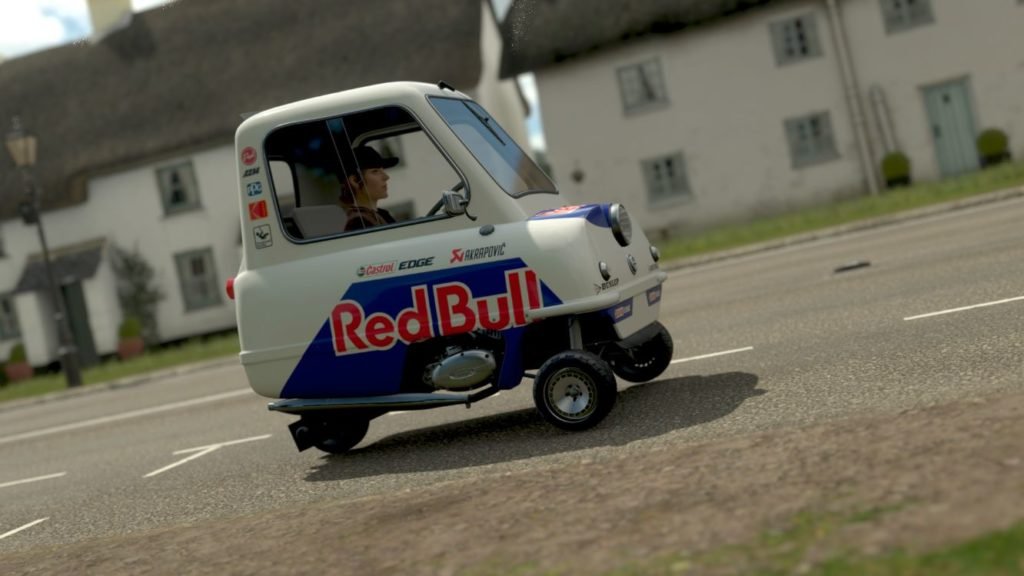 Forza Horizon Fh 5 How To Get Peel P50 Digistatement 