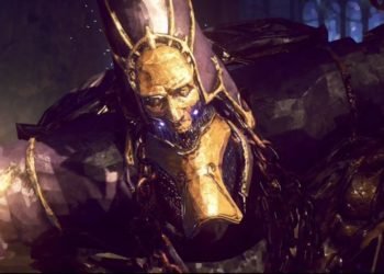 Babylon's Fall Xbox Series X/S, Xbox One & Nintendo Switch Release Date