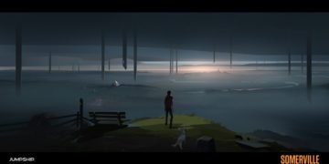Somerville game PS4, PS5, & Nintendo Switch Release Date