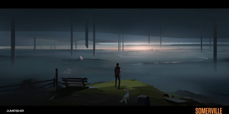 Somerville game PS4, PS5, & Nintendo Switch Release Date