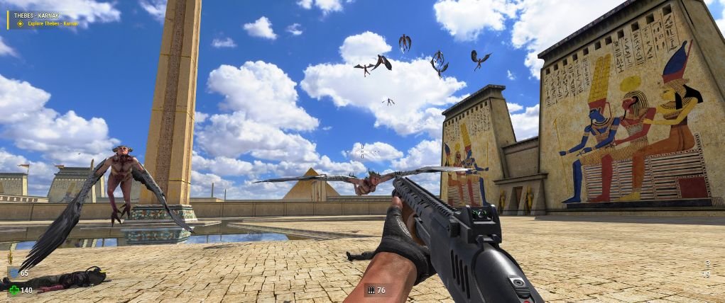 Serious Sam 5 Release Date predictions