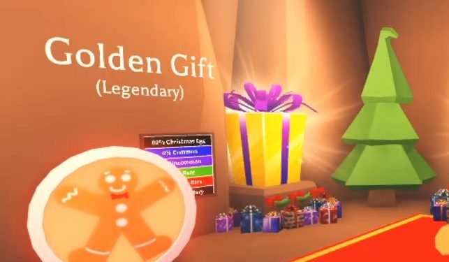 Fastest way to earn gingerbread in Adopt Me
