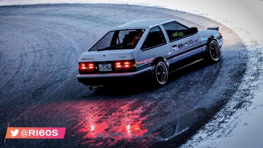 Forza Horizon (FH): 5 How to get Toyota Trueno AE86