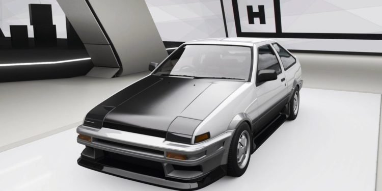 Forza Horizon (FH): 5 How to get Toyota Trueno AE86
