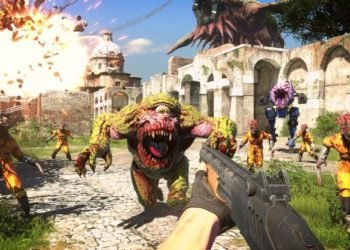 Serious Sam 5 Release Date predictions
