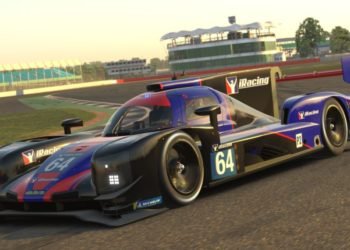 iRacing Season 1 2022 update