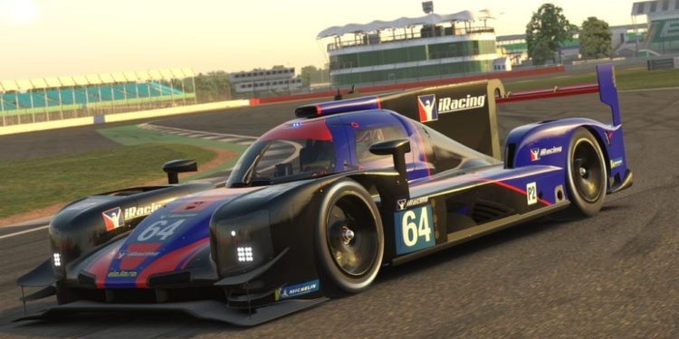 iRacing Season 1 2022 update