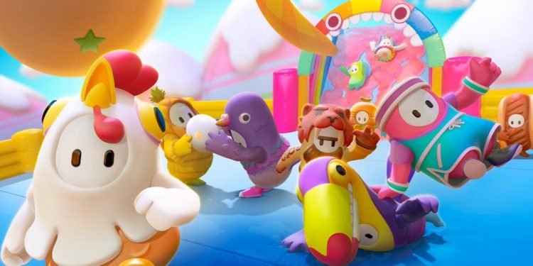 Fall Guys Season 7 release date