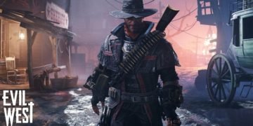Evil West Nintendo Switch Release Date