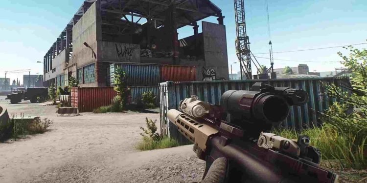 Escape from Tarkov