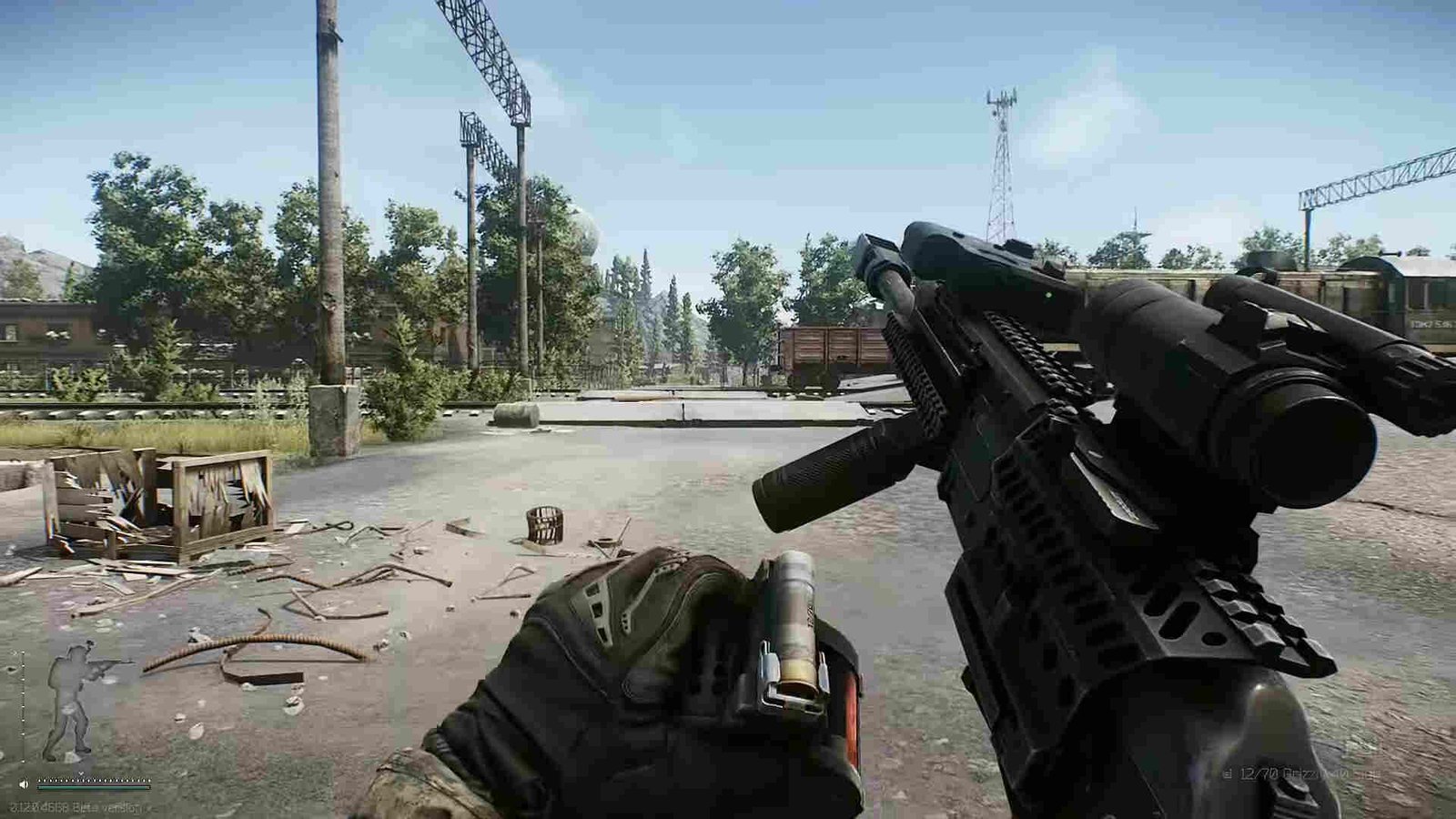 Escape from Tarkov