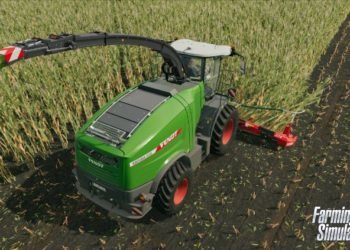 Farming Simulator (FS) 22: How to move the mod folder location?