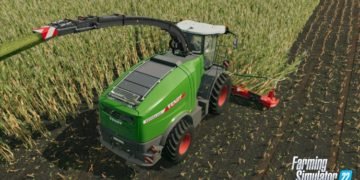 Farming Simulator (FS) 22: How to move the mod folder location?