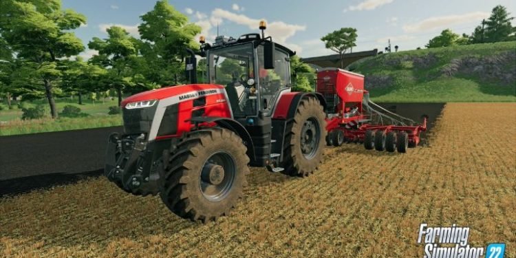 Farming Simulator 22 Mobile - Download & Play FS 22 on Android & iOS