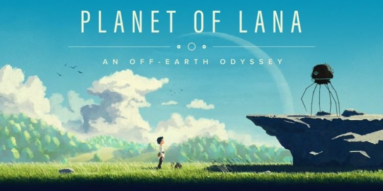 Is there a Planet of Lana PS5, PS4 & Nintendo Switch Release Date